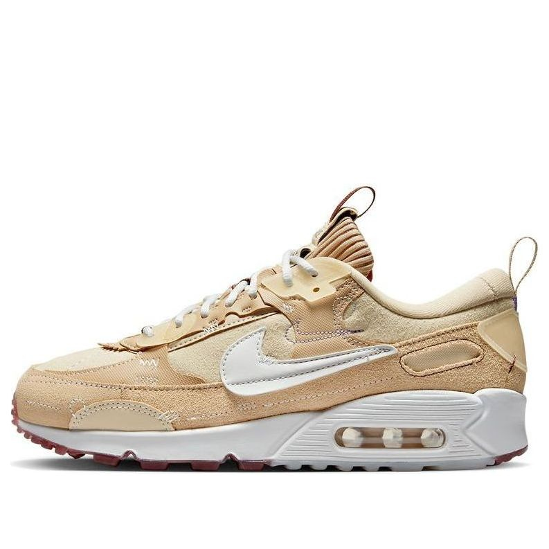 Nike Serena Williams Design Crew x Air Max 90 Futura 'Hemp'