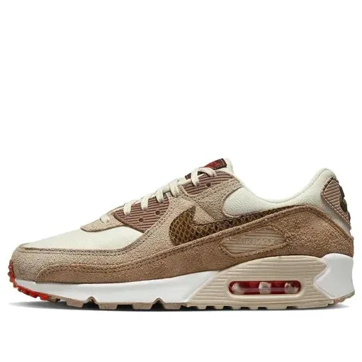 Nike Air Max 90 'Brown Snakeskin'