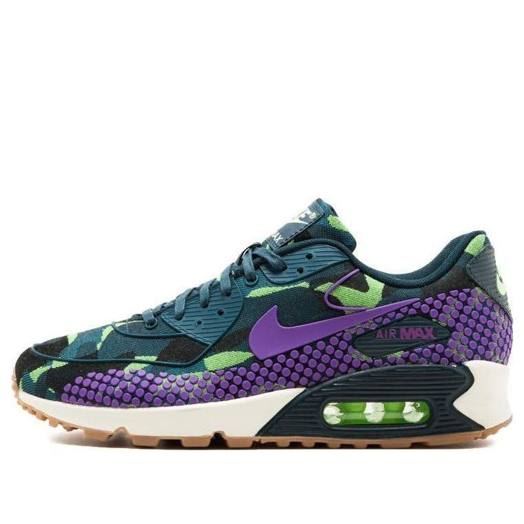 Nike Air Max 90 Jacquard PRM 'Teal'