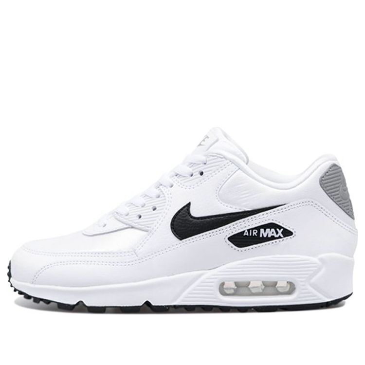 Nike Air Max 90 'White Silver'