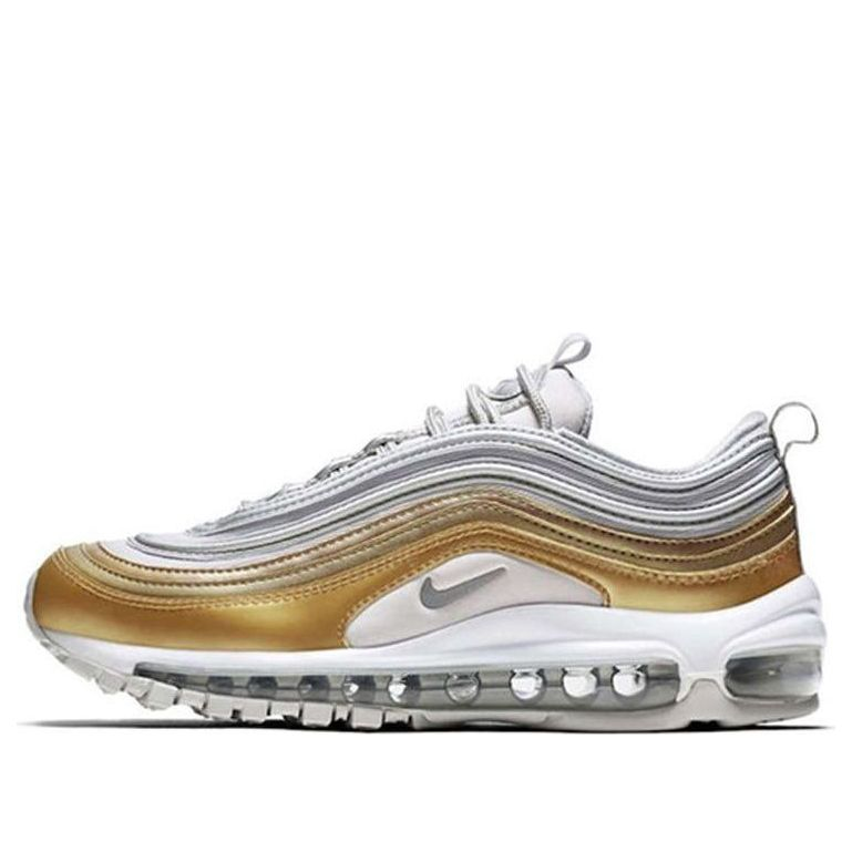 Nike Air Max 97 'Vast Grey Metallic Gold'