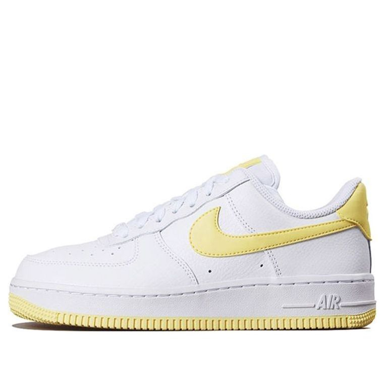 Nike Air Force 1 Low '07 'Bicycle Yellow'