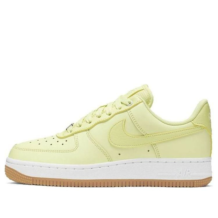 Nike Air Force 1 Low Premium 'Luminous Green'