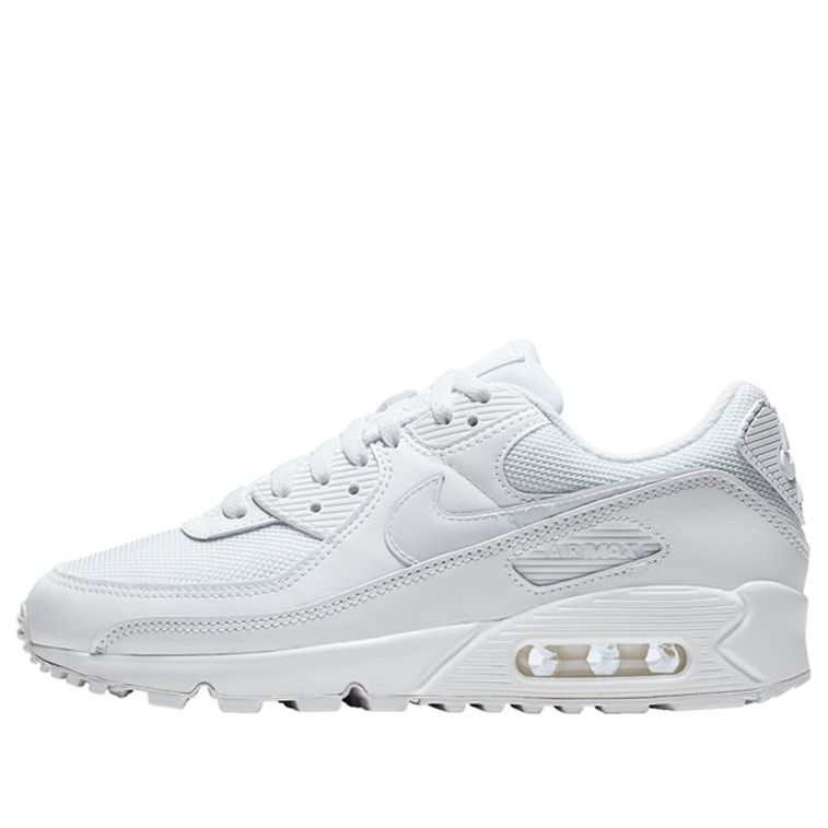 Nike Air Max 90 Twist 'Triple White'