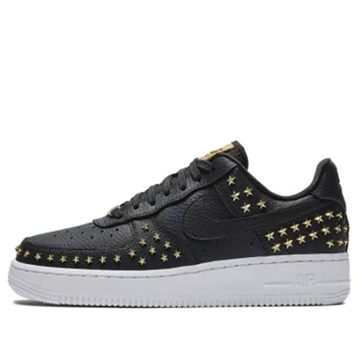 Nike Air Force 1 Low 'Star-Studded Black'