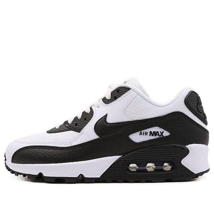 Nike Air Max 90 'White Black 2019'