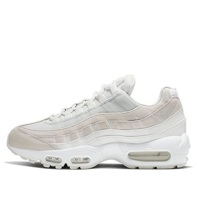 Nike Air Max 95 Premium 'Platinum White'