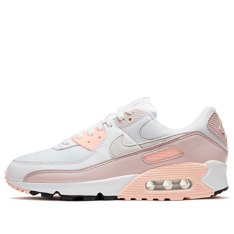 Nike Air Max 90 'White Barely Rose'