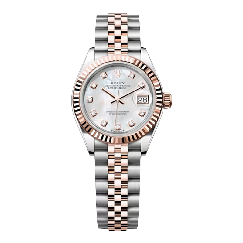 Datejust 31 Mother of Pearl