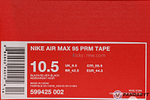 Pandabuy Nike Air Max 95 Premium Tape 'Reflective'