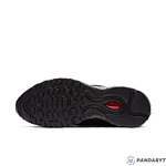 Pandabuy Nike Air Max 97 Black Sequin Black/Red