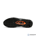 Pandabuy Nike Air Max 95 Ultra 'Black Orange'