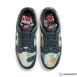 Pandabuy Nike Dunk Low Premium 'Graffiti Pack - Obsidian'