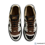 Pandabuy Nike Dunk Low 'Summit White and Cacao Wow'