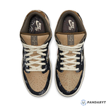 Pandabuy Nike Travis Scott x Dunk Low Premium QS SB 'Cactus Jack'