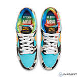 Pandabuy Nike x Ben & Jerry's SB Dunk Low 'Chunky Dunky'