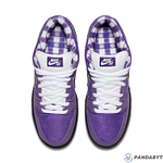 Pandabuy Nike x Concepts SB Dunk Low 'Purple Lobster'