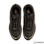 Pandabuy Nike Air Max 97 'Black Metallic Gold'