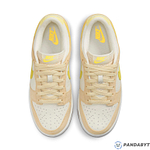 Pandabuy Nike Dunk Low 'Lemon Drop'