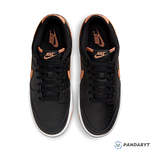 Pandabuy Nike Dunk Low 'Black Amber Brown'