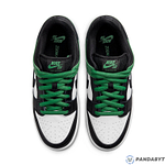 Pandabuy Nike SB Dunk Low Pro 'Classic Green'
