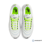 Pandabuy Nike Air Max 97 'Reflective Logo White Volt'