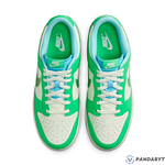 Pandabuy Nike Dunk Low 'Green Shock'
