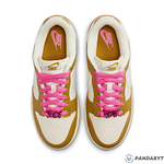 Pandabuy Nike Dunk Low 'Just Do It - Bronzine Pink'