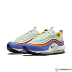 Pandabuy Nike Air Max 97 'Sapphire Pistachio Frost Obsidian'