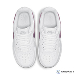 Pandabuy Nike Air Force 1 Low 'Glitter Swoosh - Canyon Purple'