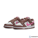 Pandabuy Nike Dunk Low 'Smokey Mauve Playful Pink'