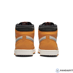 Pandabuy Air Jordan 1 High Element GORE-TEX 'Light Curry'
