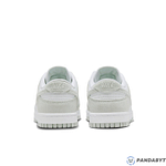 Pandabuy Nike Dunk Low 'Light Silver Corduroy'