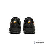 Pandabuy Nike Air Max 95 Ultra 'Black Orange'