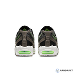 Pandabuy Nike Air Max 95 M2Z2 'Recycled Wool Pack - Black Electric Green'