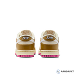 Pandabuy Nike Dunk Low 'Just Do It - Bronzine Pink'