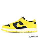 Pandabuy Nike Dunk Low 'Yellow Navy'