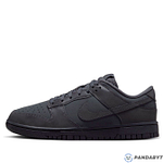 Pandabuy Nike Dunk Low Cyber 'Black and Anthracite'