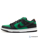 Pandabuy Nike Dunk Low Premium Sb 'Black Green'