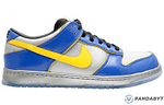 Pandabuy Nike Dunk Low Supreme 'Blue White Yellow'