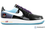 Pandabuy Nike Air Force 1 Low Playstation 'Black White Purple' -C1-FT