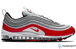 Pandabuy Nike Air Max 97 'University Red Grey'