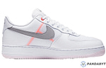Pandabuy Nike Air Force 1 Low 'Transparent White Grey'