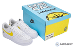 Pandabuy Lyrical Lemonade x Nike Air Force 1 Low
