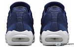 Pandabuy Nike Stussy x Air Max 95 'Loyal Blue'
