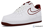 Pandabuy Nike Air Force 1 Low '07 Leather 'Team Red'