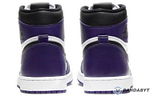 Pandabuy Air Jordan 1 Retro High OG 'Court Purple 2.0'