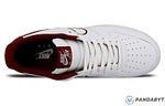 Pandabuy Nike Air Force 1 Low '07 Leather 'Team Red'