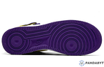 Pandabuy Nike Air Force 1 Mid 'Purple'