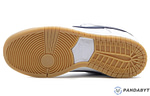 Pandabuy Nike Dunk Low Pro ISO SB 'Orange Label - White Navy'